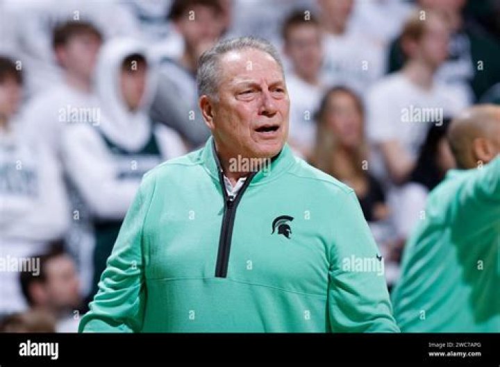 Michigan State coach Tom Izzo reiterates stance against graduate