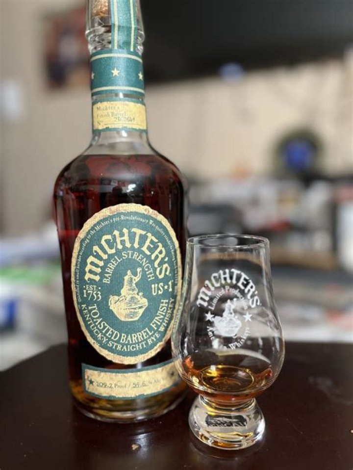 Michter's 20 Year Old Single Barrel Straight Bourbon Whiskey (2019 Edi &ndash; El Cerrito Liquor
