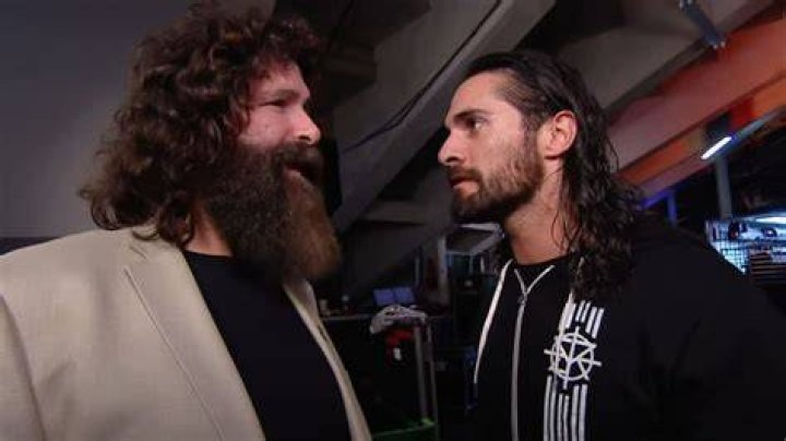 Mick Foley on Seth Rollins Gimmick I Remember People Thinking It Was