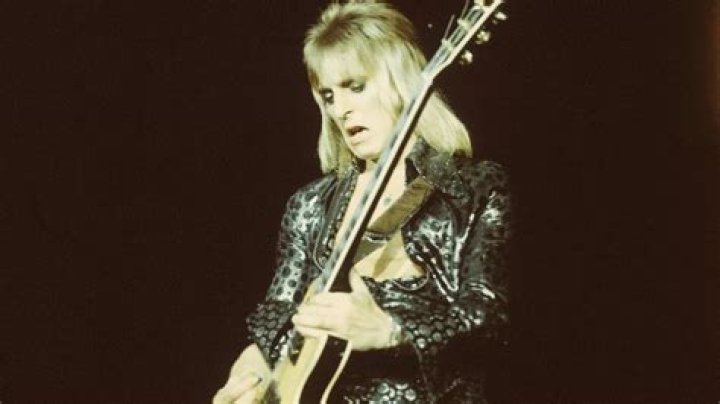 Mick Ronson En las cuerdas del glam Radio Duna