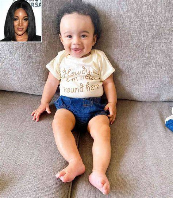 Mickey Guyton Shares Update on Son Grayson Stable and Improving