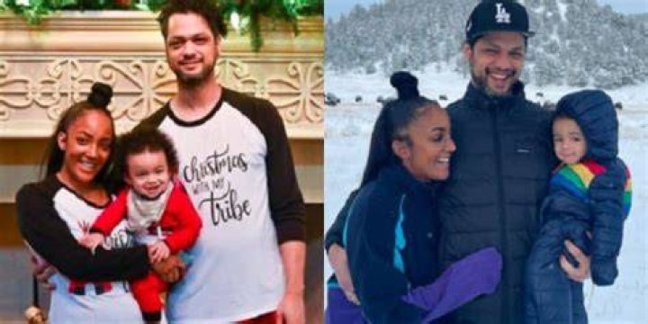 Mickey Guyton Talks Her Son Grayson & Says Her Husband Grant Savoy Is