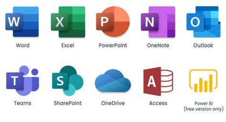 Microsoft Apps