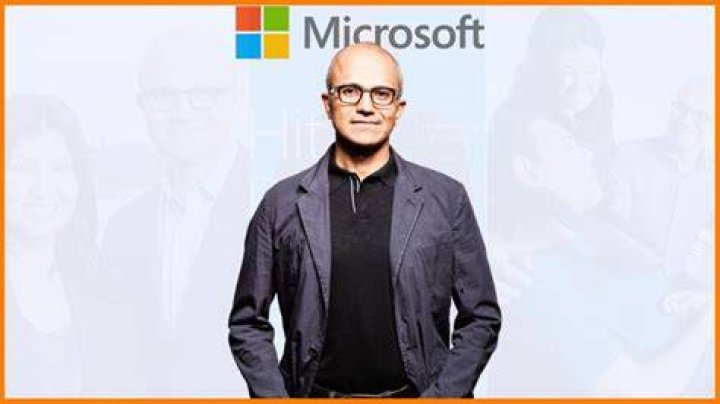 Microsoft CEO Satya Nadella's son Zain dead at 26