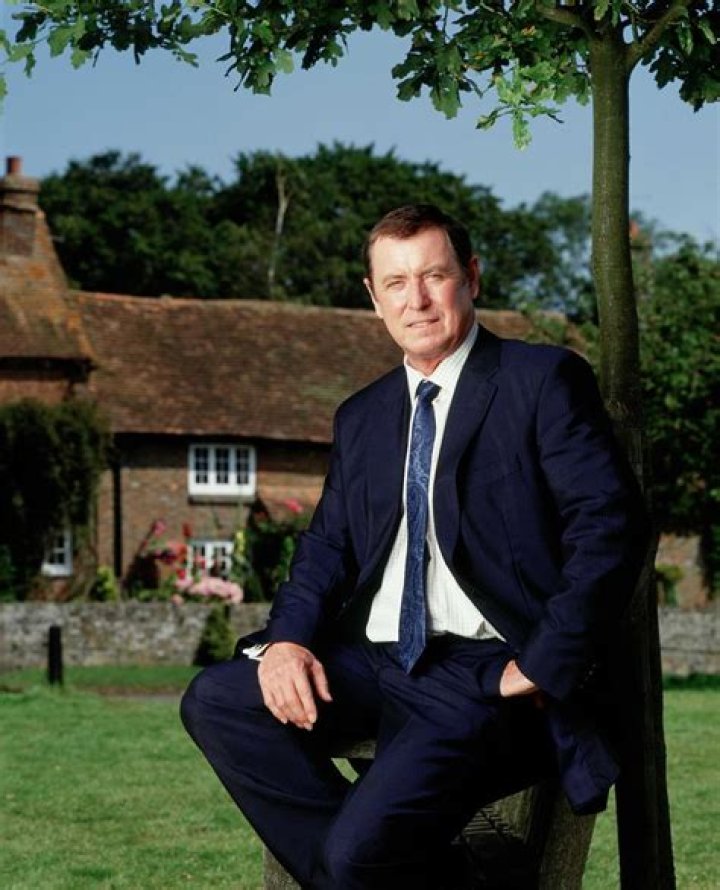 Midsomer Murders actor John Nettles on regrets, nickname and family