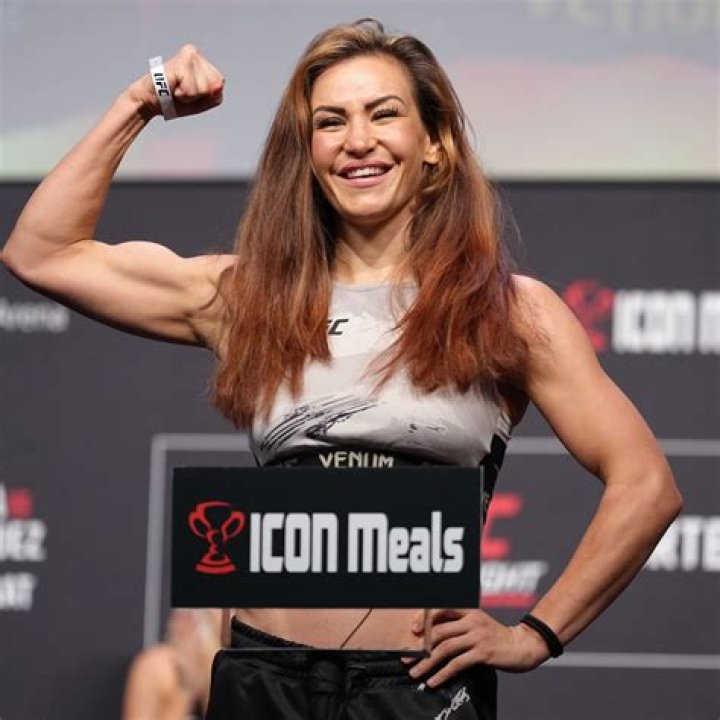 Miesha Tate body