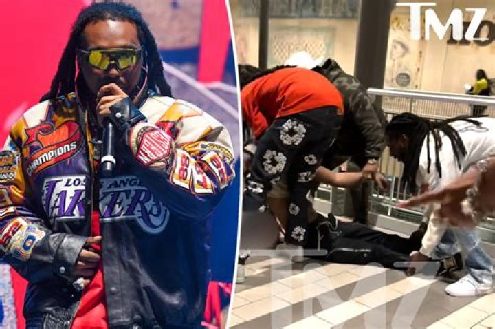 Migos Rapper Takeoff Shot Dead in Houston at Age 28