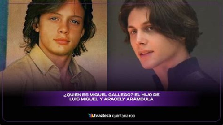 Miguel Gallego Ar&aacute;mbula podr&iacute;a convertir a su mam&aacute; en &ldquo;suegra&rdquo; muy