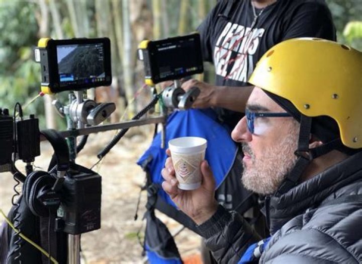 Miguel Varoni, de actor a ejecutivo de Telemundo People en Espa&ntilde;ol