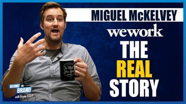 Miguel WeWork Net Worth 2024