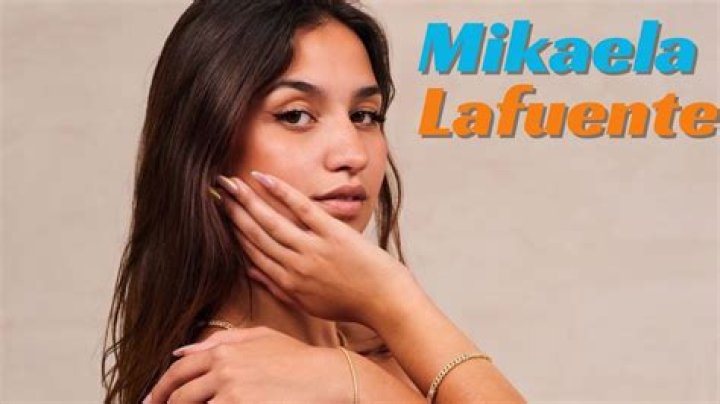 Mikaela Lafuente Leaked Photo 14459 Fapello.su