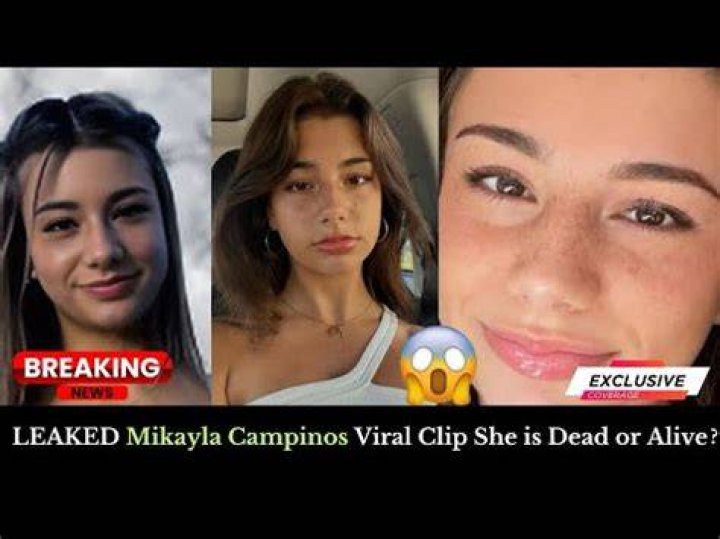 Mikayla Campinos Died Tragic Demise Unveiled