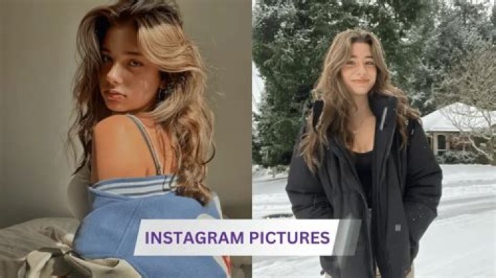 Mikayla Campinos Instagram
