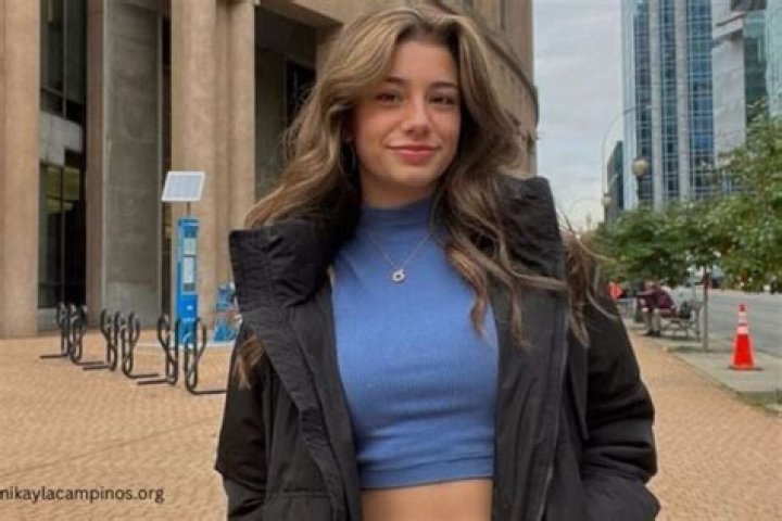 Mikayla Campinos