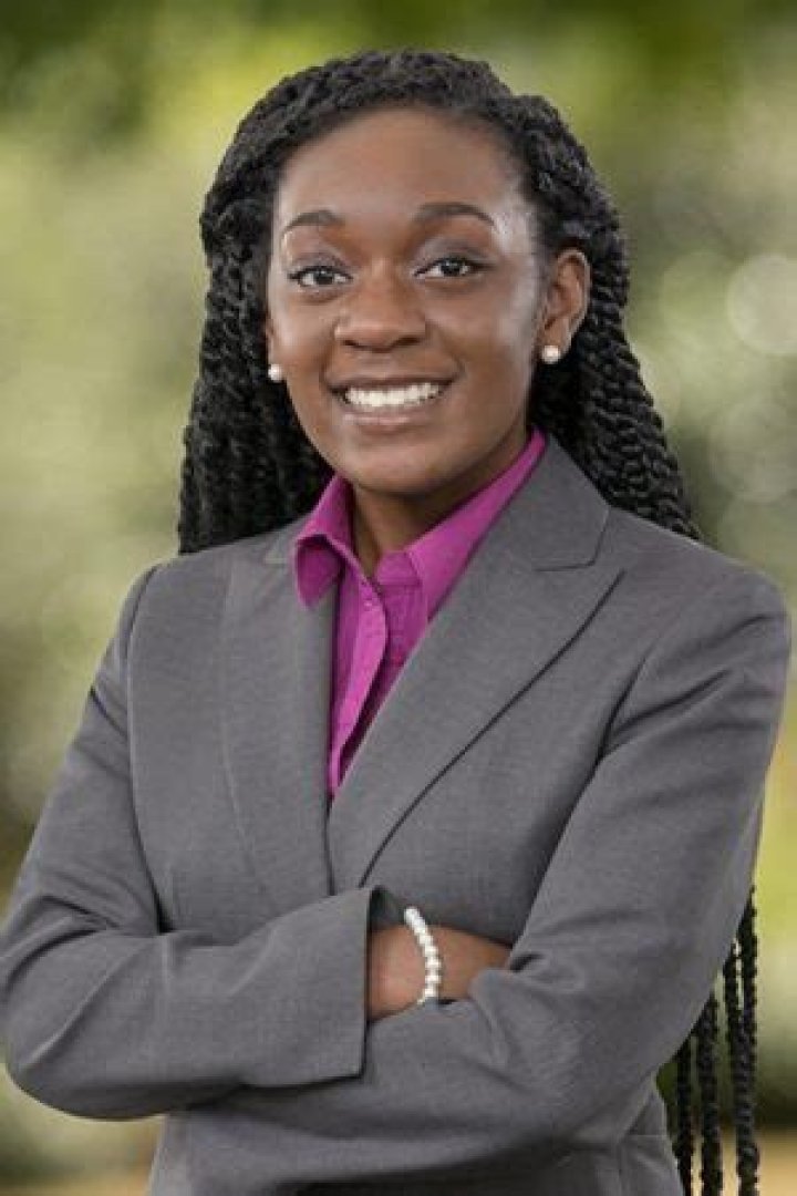 MiKayla Raines Doctorate in Business Administration UNC Charlotte