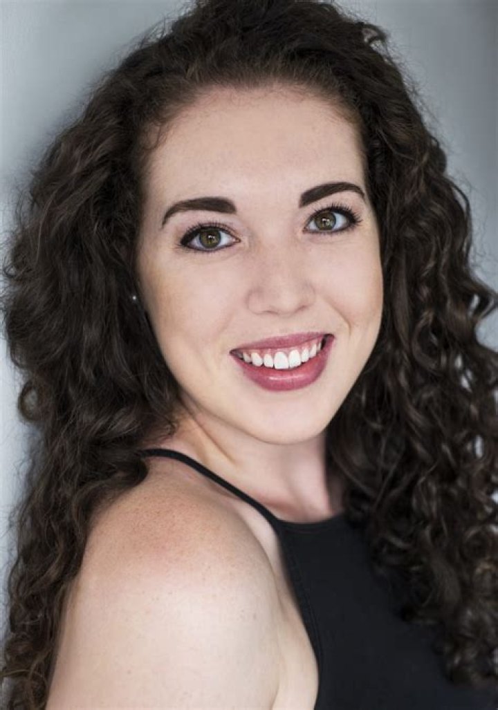 Mikayla Stradiotto Stephenville Theatre Festival