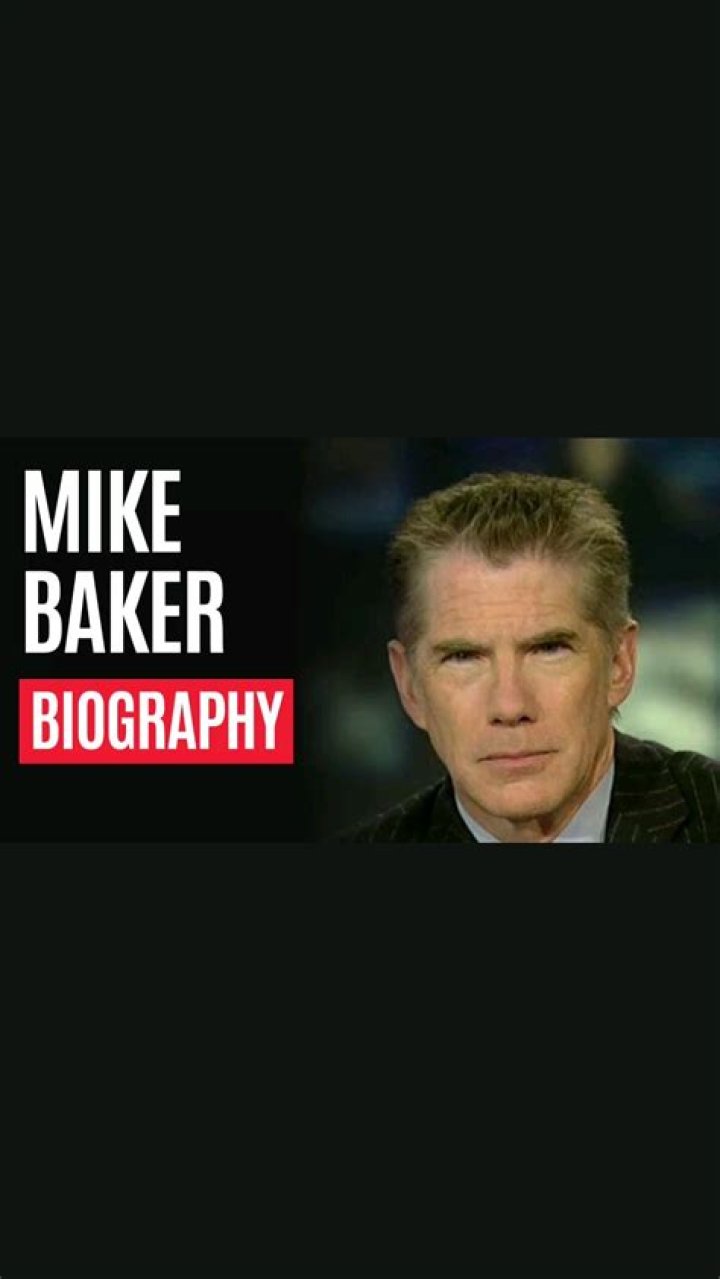 Mike Baker Bio, Age, Height, Parents, Wife, Net Worth
