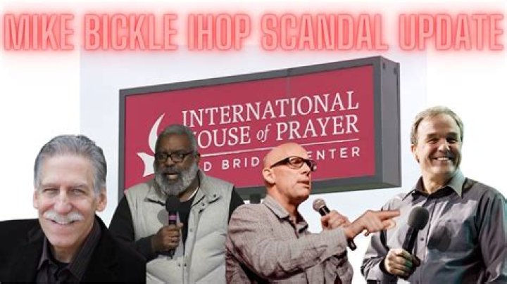 Mike Bickle Scandal's Startling Revelations