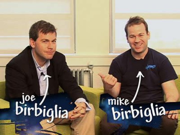 Mike Birbiglia Brother Joe Birbiglia Sister Gina And Patti