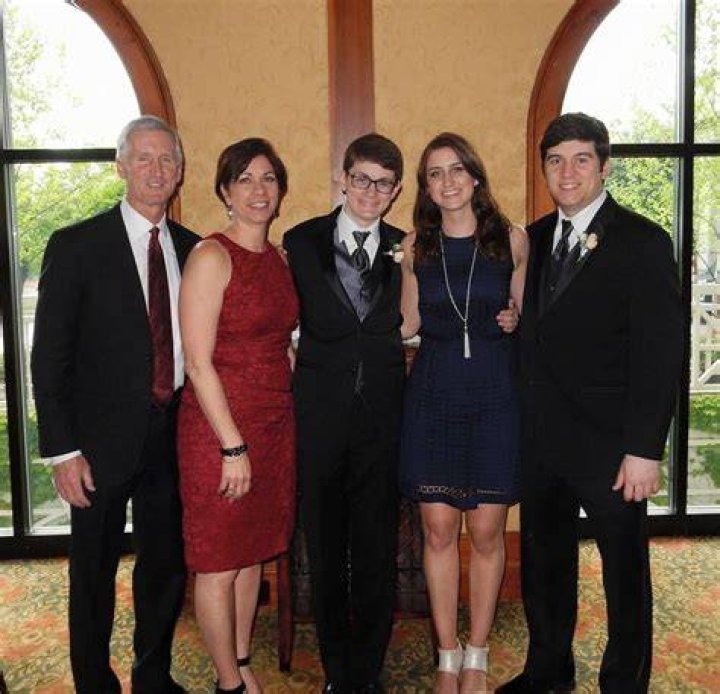 Mike Breen And Wife Rosanne Breen Have Three Kids