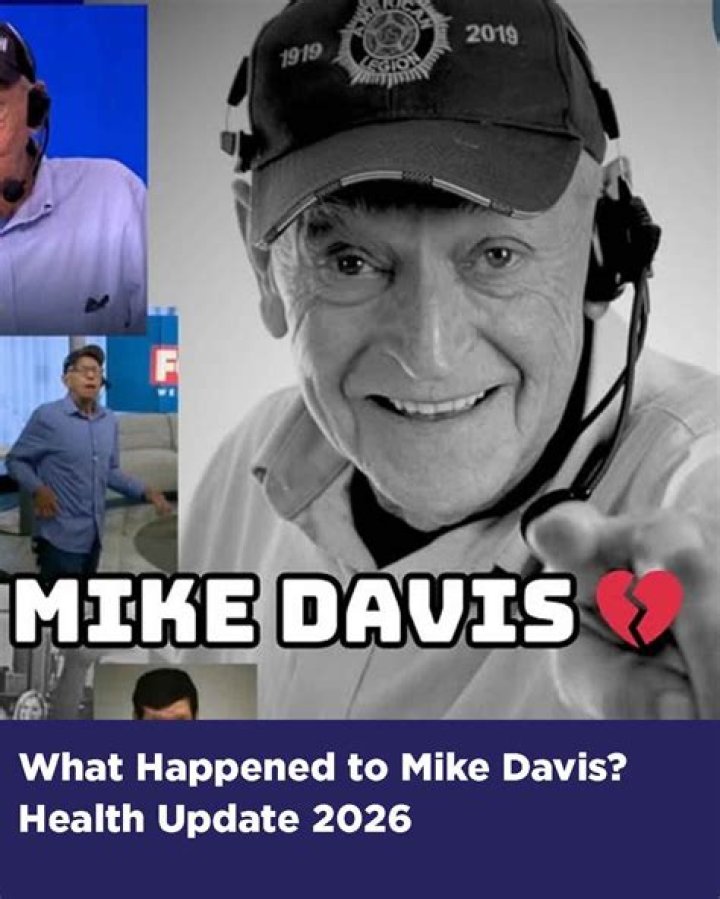 Mike Davis Net Worth 2023 Wiki Bio, Married, Dating, Family, Height