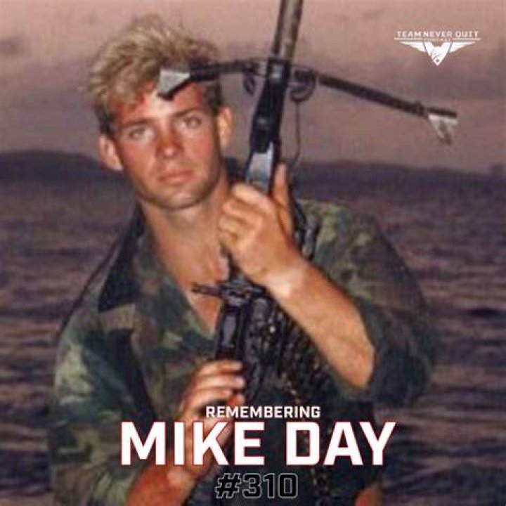 Mike Day SEAL Obituary & Cause Of Death
