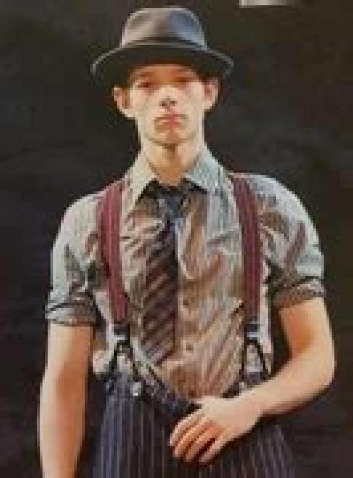Mike Faist Disney Wiki Fandom