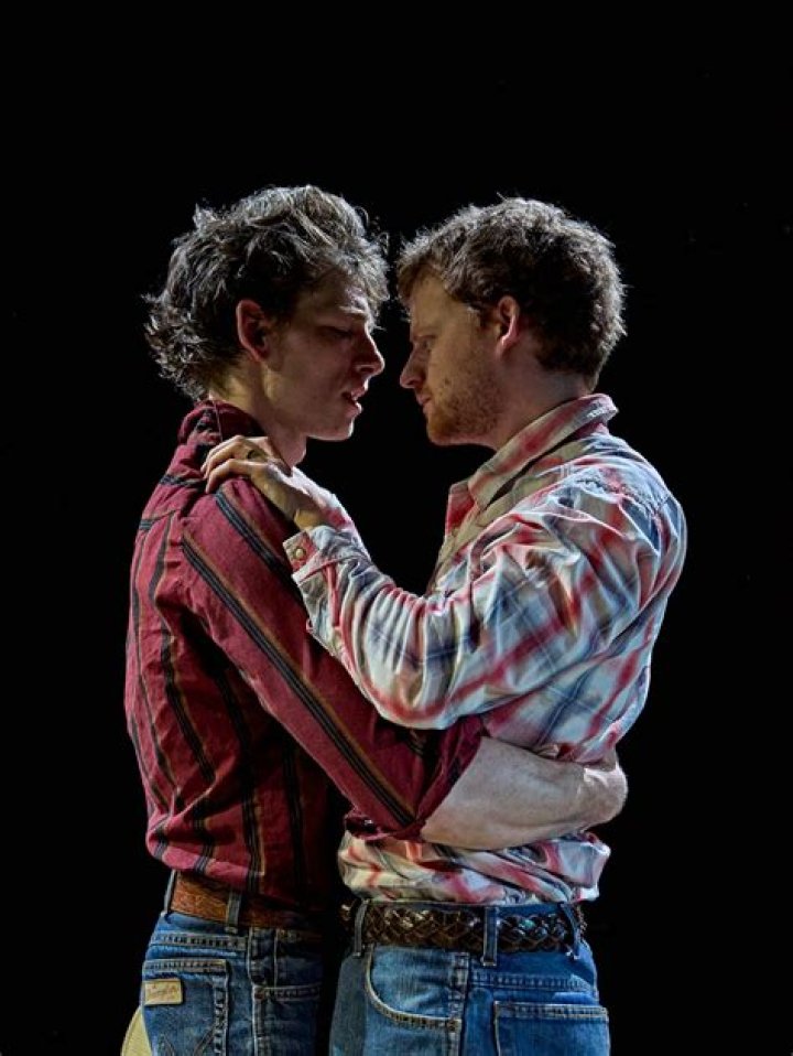 Mike Faist Gay Actor Romancing With Lucas Hedges In Brokeback Mountain