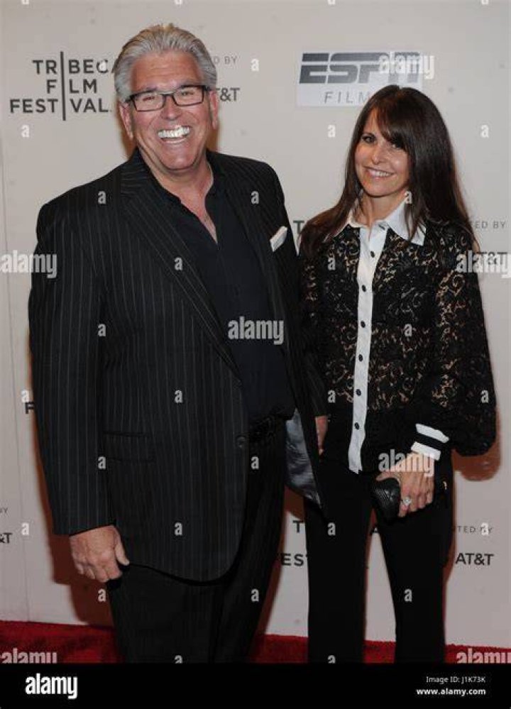 Mike Francesa married Rose Francesa After Unsuccessful married wife