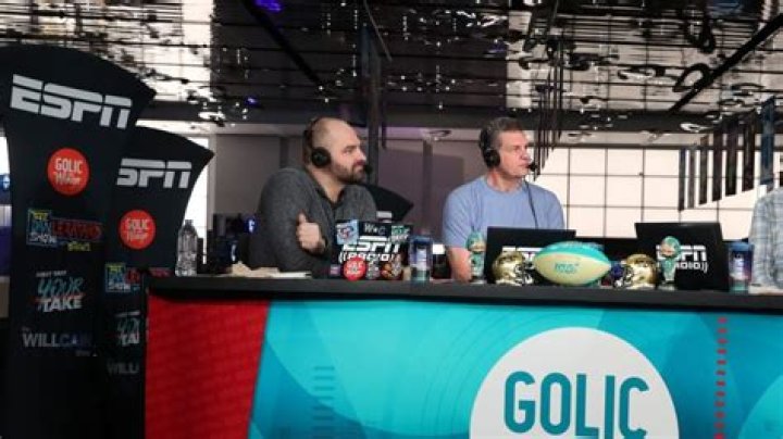 Mike Golic's wife Christine Golic