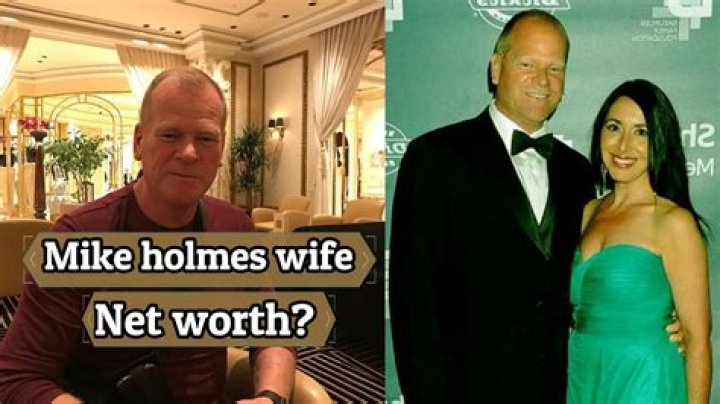 Mike Holmes Net Worth 2021 / Exfeles&eacute;g (Alexandra Lorex), Bar&aacute;tnő