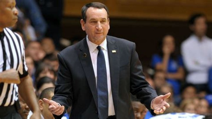 Mike Krzyzewski has every reason to keep coaching at Duke until he can