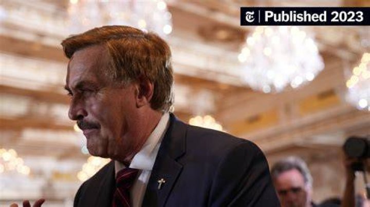 Mike Lindell Loses Arbitration Case and Must Pay 5 Million The New