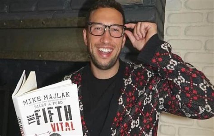 Mike Majlak age, biography, age, net worth, wiki, family, and latest