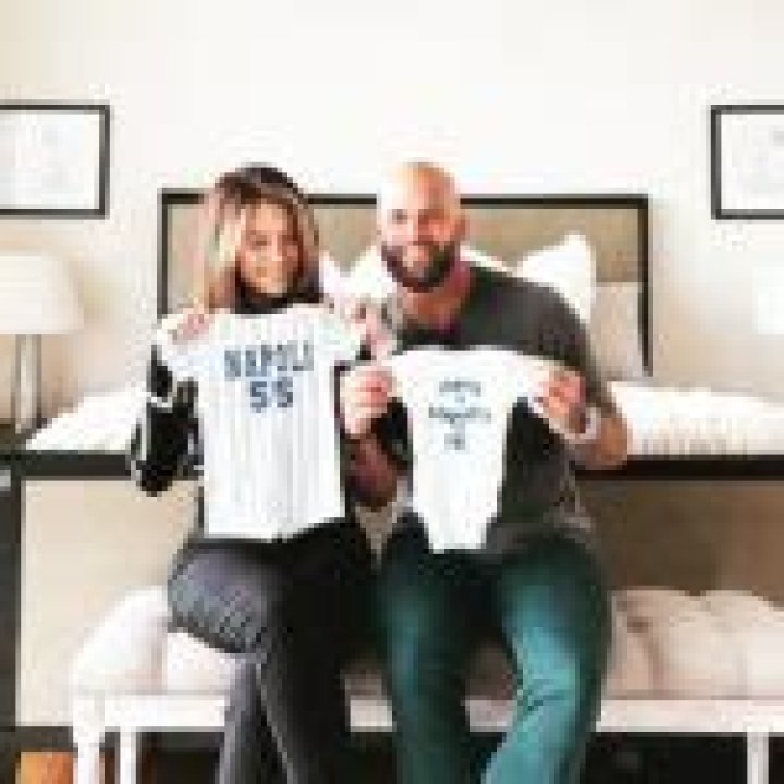 Mike Napoli Girlfriend Turned Wife Nancy Napoli And Two Sons
