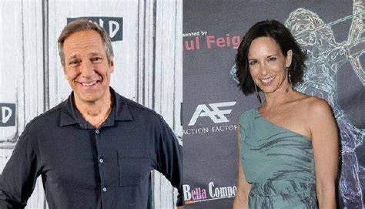 mike rowe wife