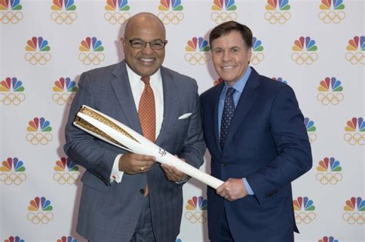 Mike Tirico Daughter Cammi Tirico Striving For Golf Career