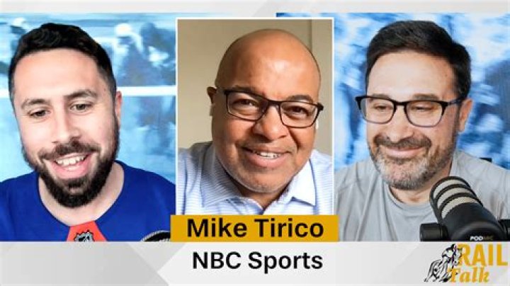 Mike Tirico still regrets race comments in 1991 Syracuse interview