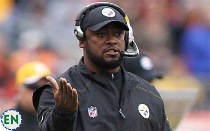 Mike Tomlin Net Worth What is the Steelers head coach's fortune and