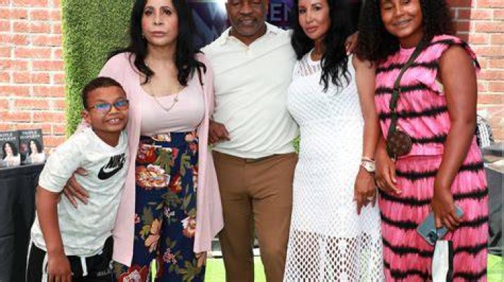 Mike Tyson and family launch charity to help 'empower' 100 former