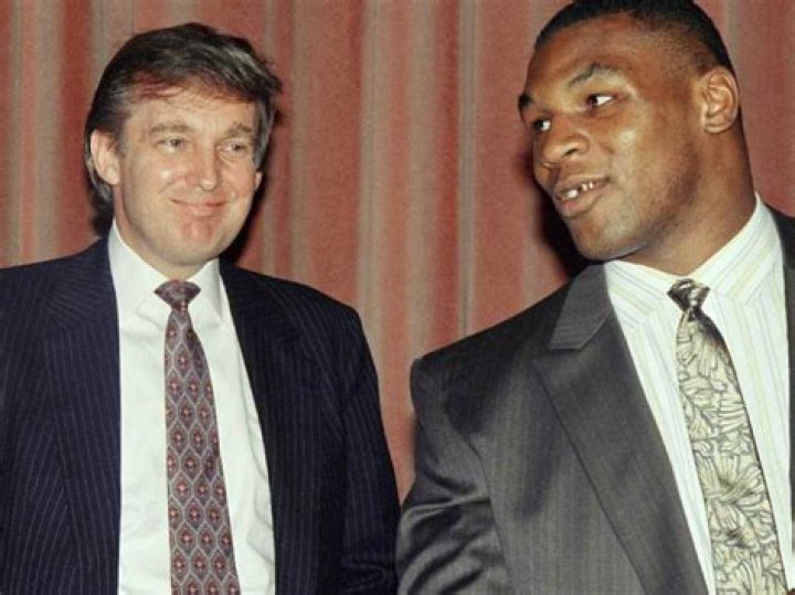 Mike Tyson, Donald Trump, and &ldquo;Blood&rdquo; &mdash; Revisiting the Most Epic Street