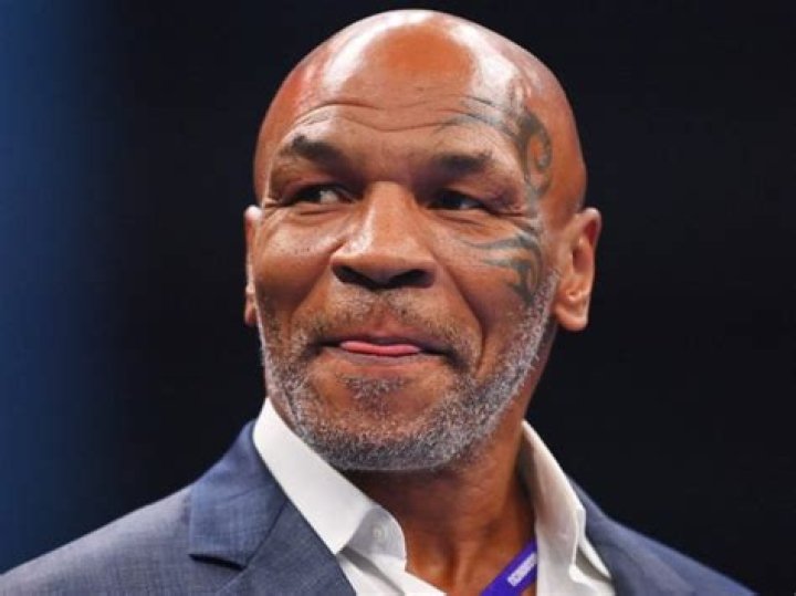 Mike Tyson Got Paid 30 Million for EarBiting Fight Against Evander