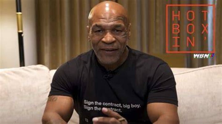 Mike Tyson met fin au d&eacute;bat sur sa religion avec une r&eacute;ponse convaincante