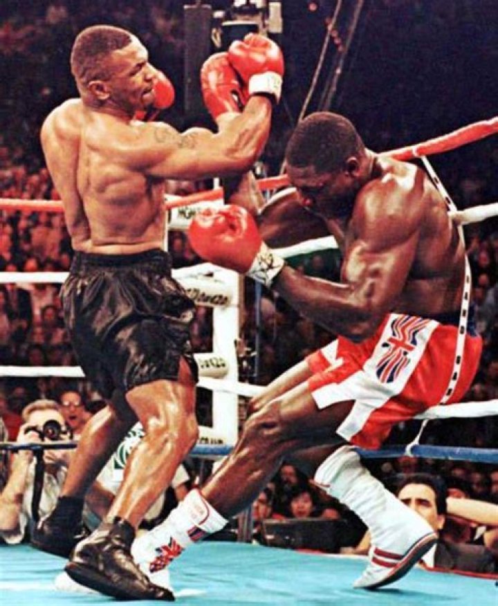 Mike Tyson rare and unseen photos Interesting facts about the boxing