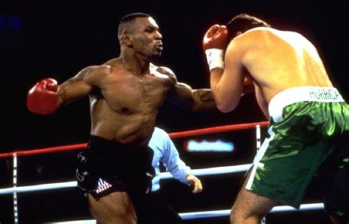 Mike Tyson says he &lsquo;died&rsquo; while using psychedelic toad venom