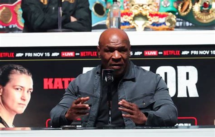 Mike Tyson Says He 'Died' While Taking Psychedelic Toad Venom