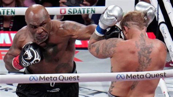Mike Tyson will be at Lansing 420 Music Festival this month