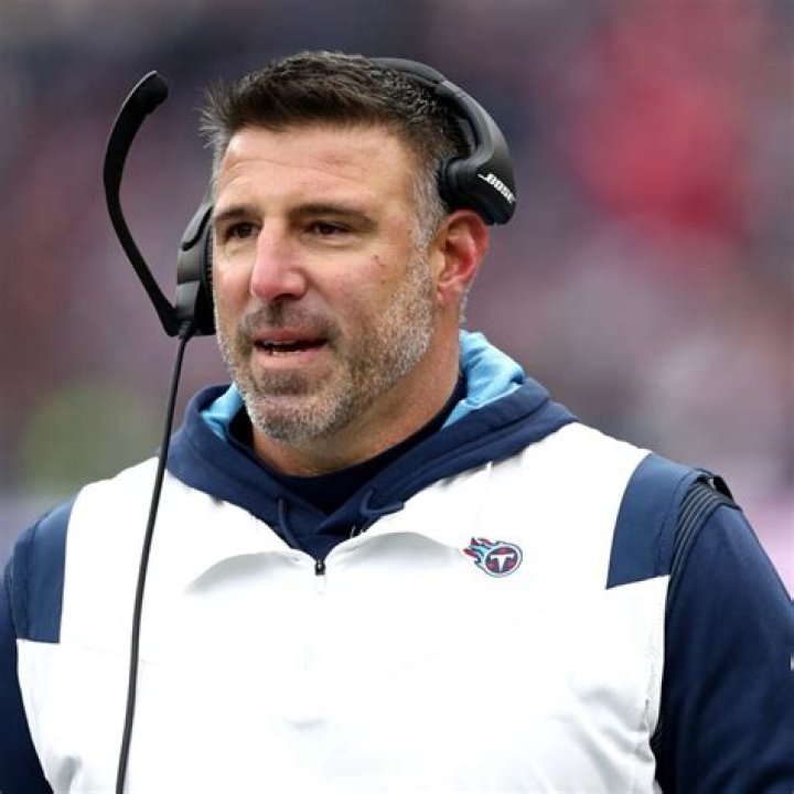 Mike Vrabel's Eye Injury And Its Impact On Coaching
