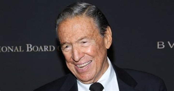 Mike Wallace Net Worth 2024 Wiki Bio, Married, Dating, Family, Height