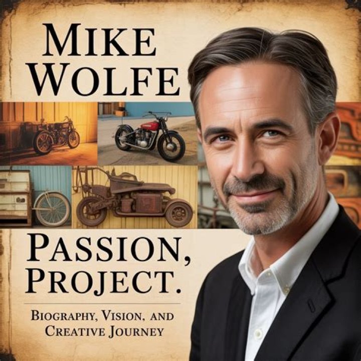 Mike Wolfe Biography Wiki, Net Worth, Parents, Siblings, Family